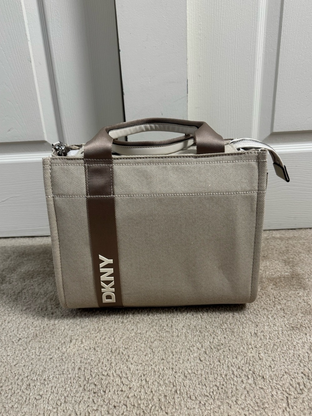 NWOT DKNY Tote Bag